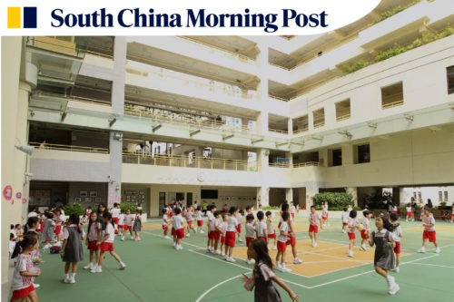 Singapore schools offer ‘safety and security’ for families leaving Hong Kong protests behind