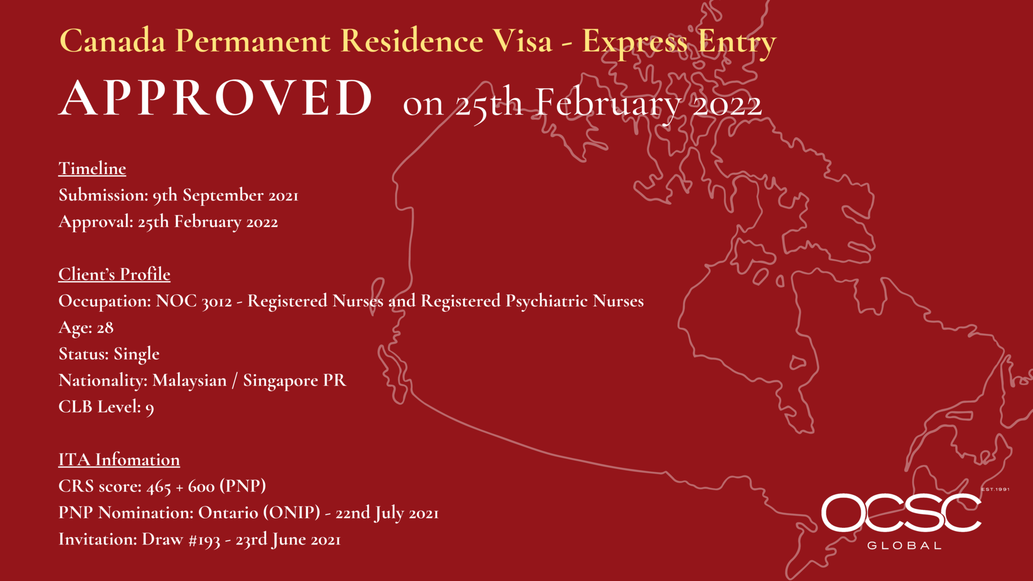 approval-for-canada-permanent-residence-visa-ocsc-global