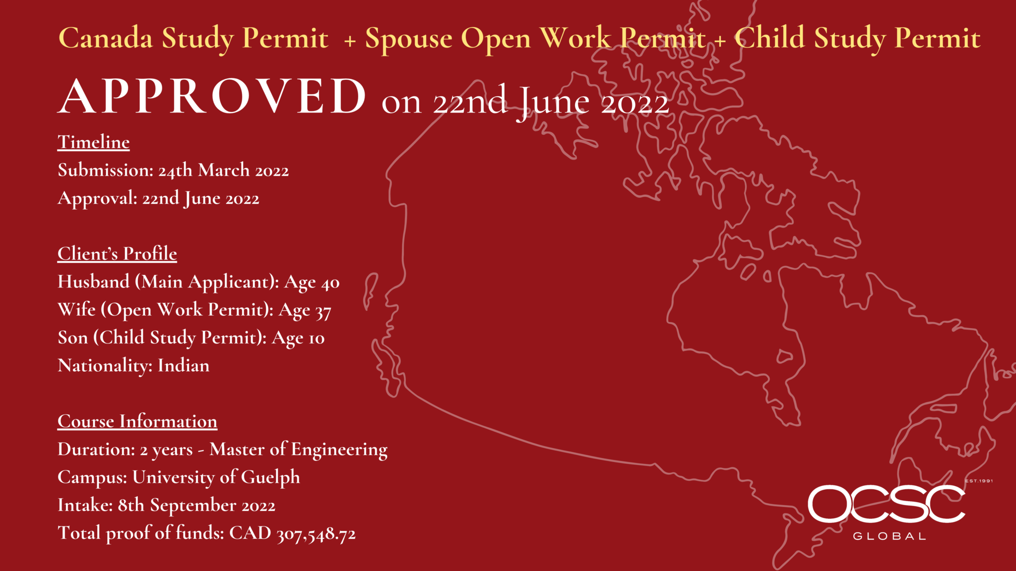 approval-for-canada-study-permit-spouse-open-work-permit-child