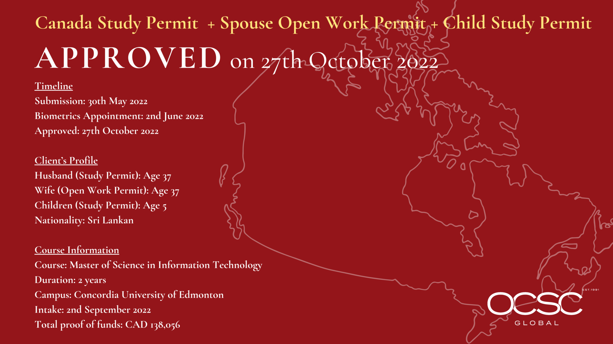 approval-for-canada-study-permit-spouse-open-work-permit-child