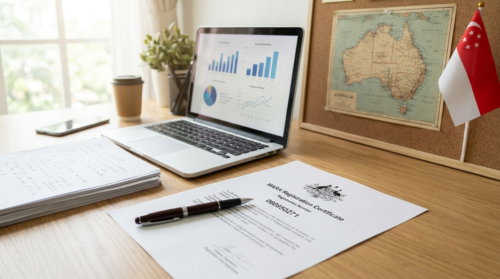 Australia Migration Agent Singapore