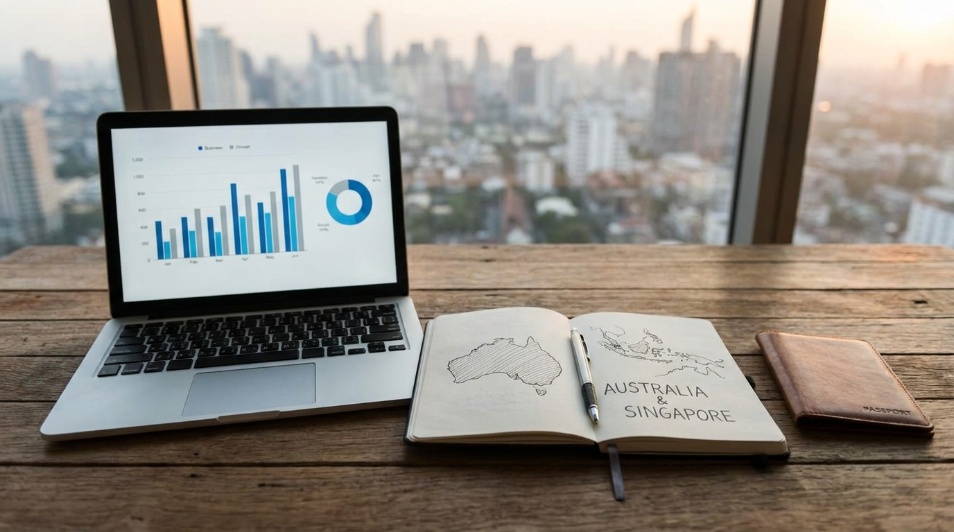 Australia PR from Singapore: Complete Guide