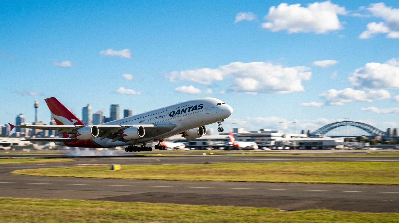 Australia Transit Visa Guide