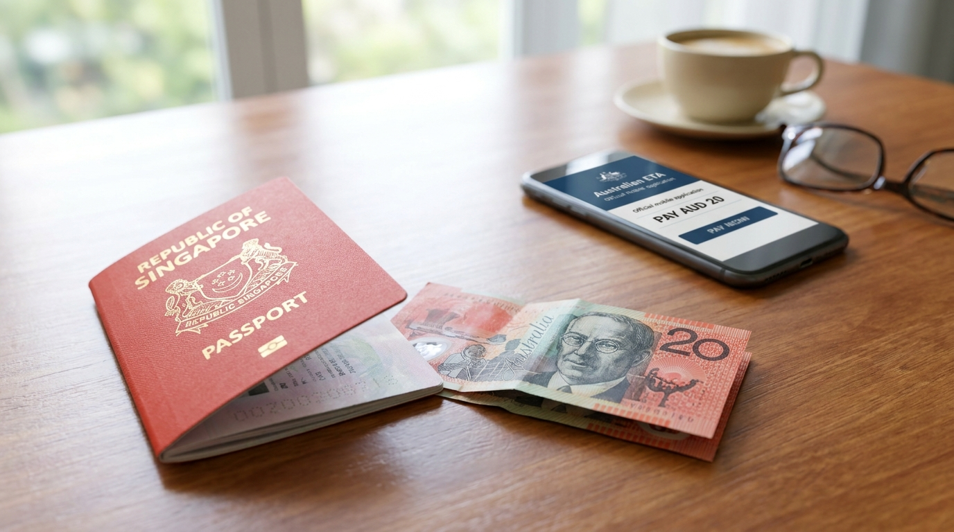 Australia Visa Fees: Complete Cost Breakdown