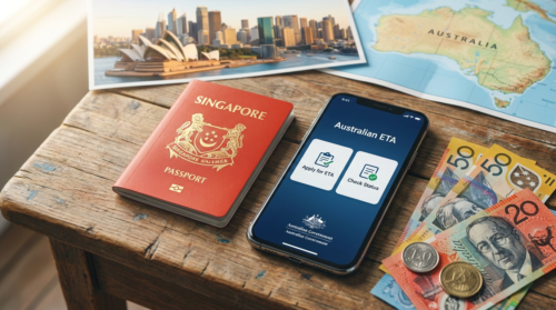 Australia Visa from Singapore: Complete Guide