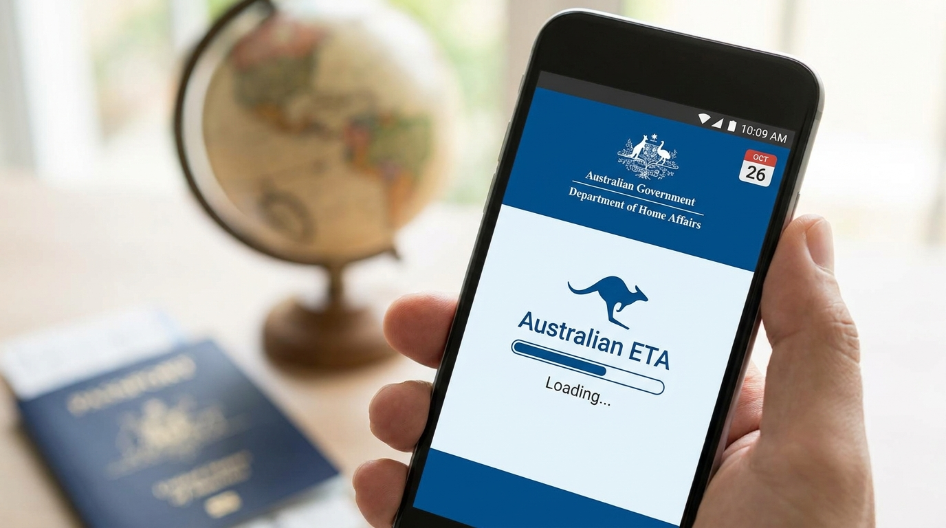 Australia Visa Processing Time