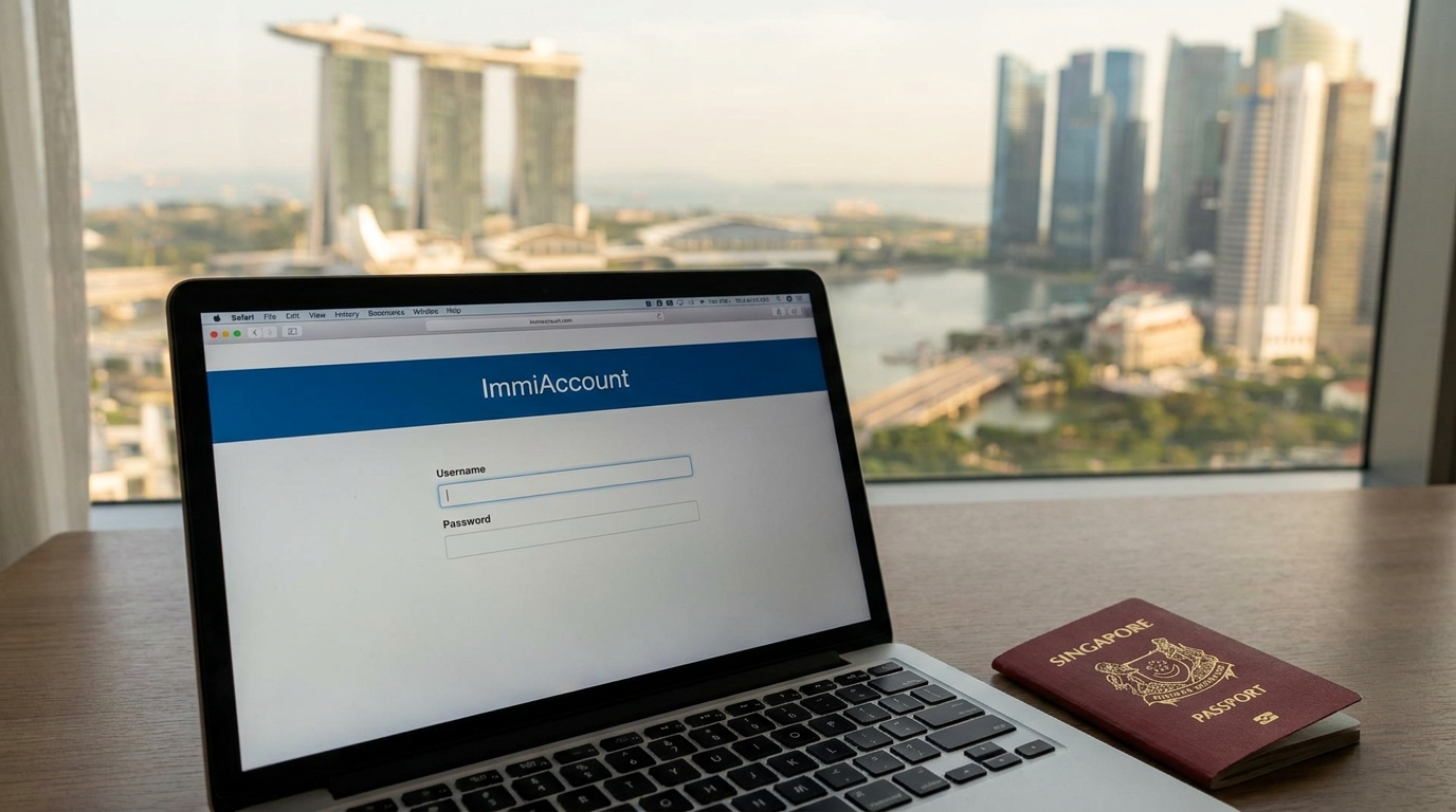 ImmiAccount Login & Portal Guide