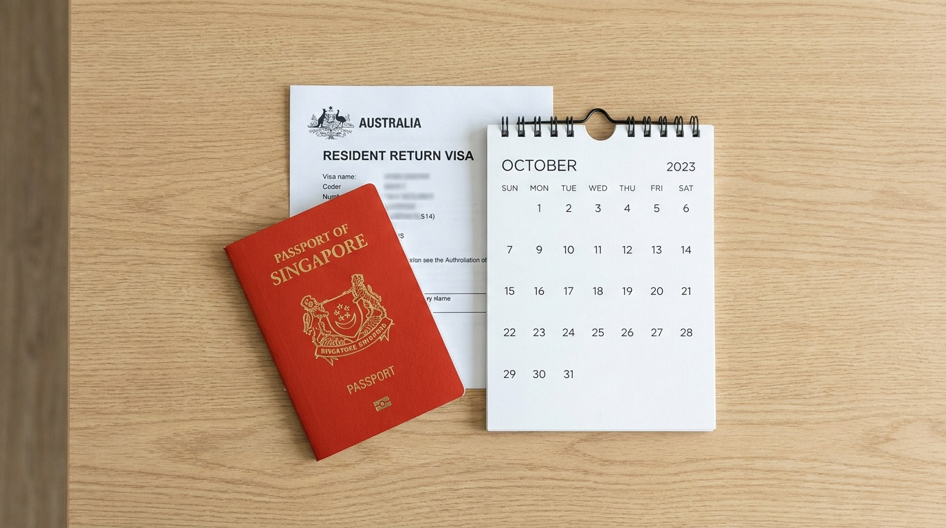 Resident Return Visa (RRV) Australia