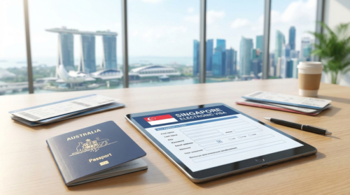 How to Apply for an Australian Visa from Singapore: Complete Step-by-Step Guide