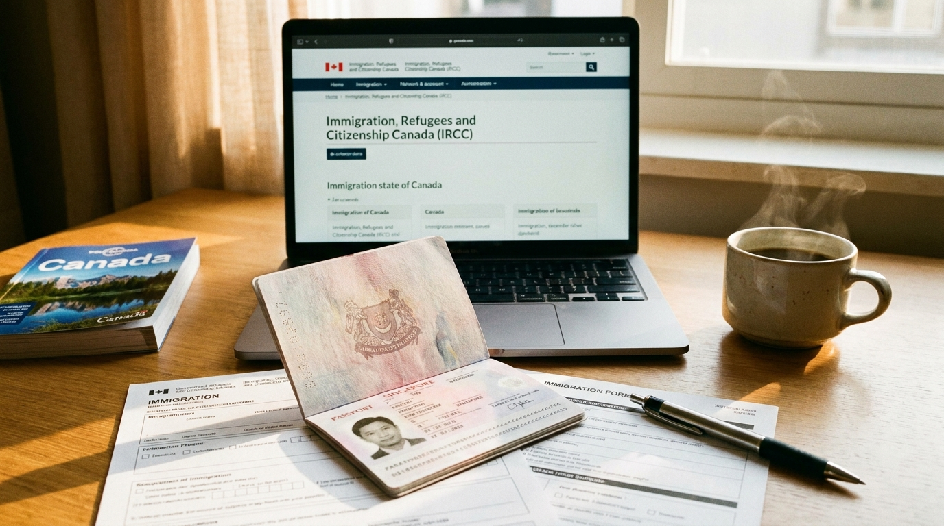 Canada Visa, PR & Immigration from Singapore