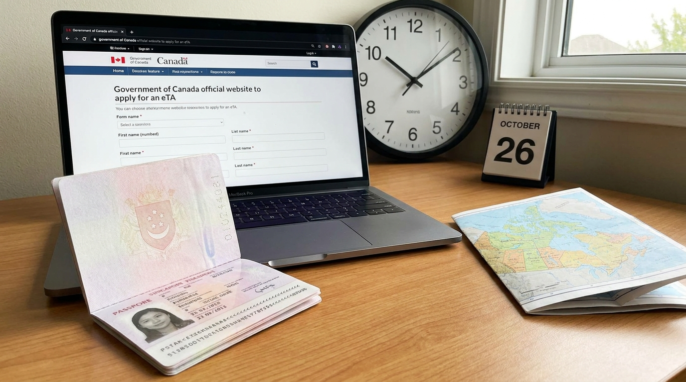 Canada Visa Processing Time