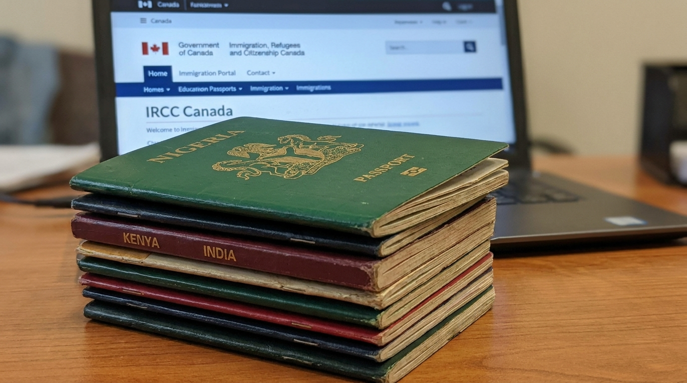 Canada Visitor Visa Application