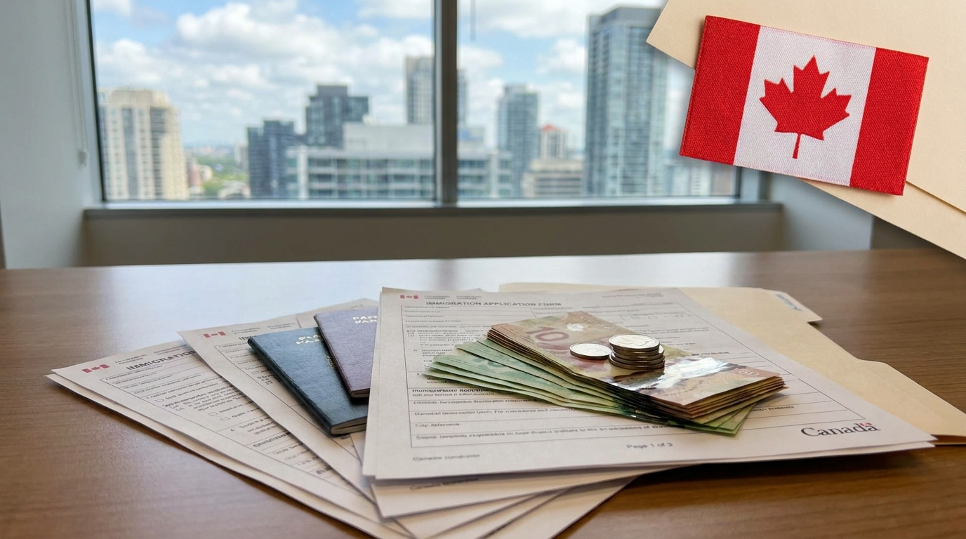 How Much to Immigrate to Canada?