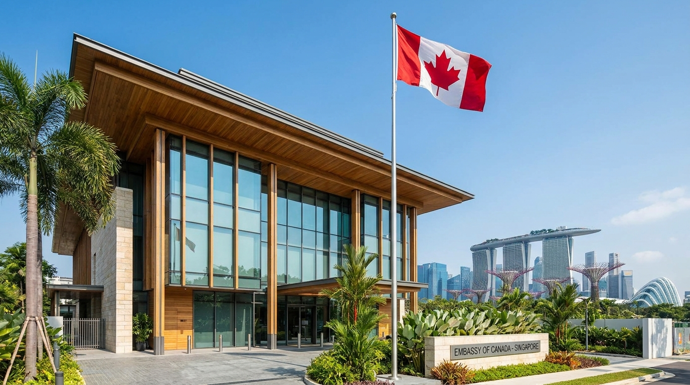 IRCC Singapore: Canada Immigration Office