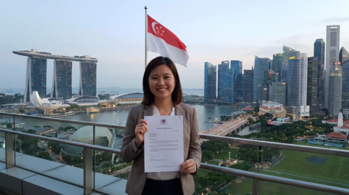 Can LTVP Holders Work in Singapore?