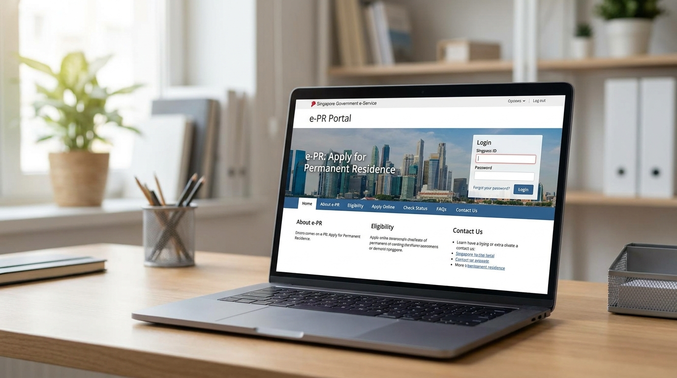 Electronic PR (e-PR) Singapore