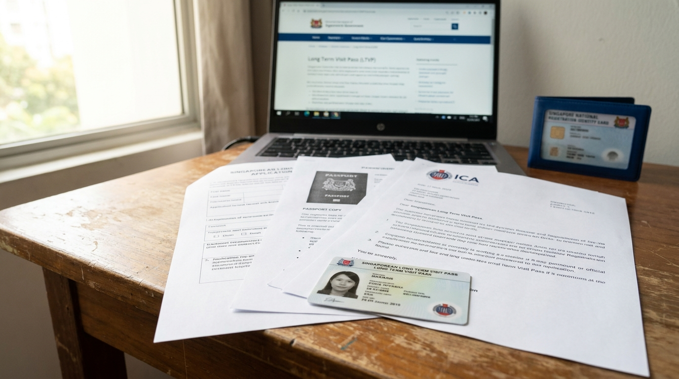 LTVP Renewal: Step-by-Step Guide