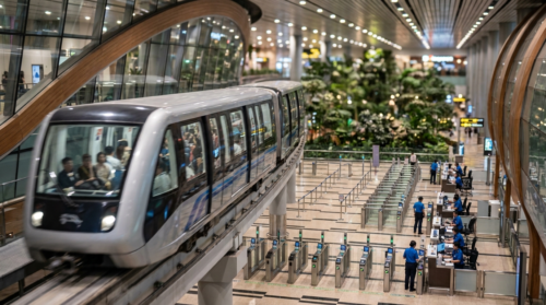 Singapore Transit Visa (VFTF) Guide