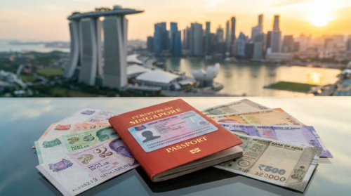 Singapore Visa Fees & Costs