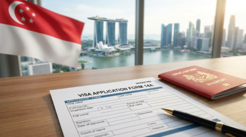 Singapore Visa for Indians: Complete Guide