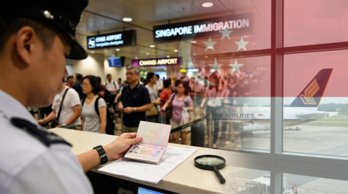 Singapore Visa Guide: Requirements & Application