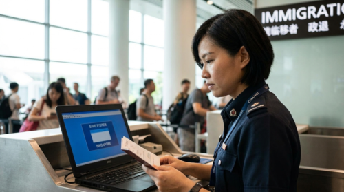 Singapore Visa Guide for Foreign Visitors