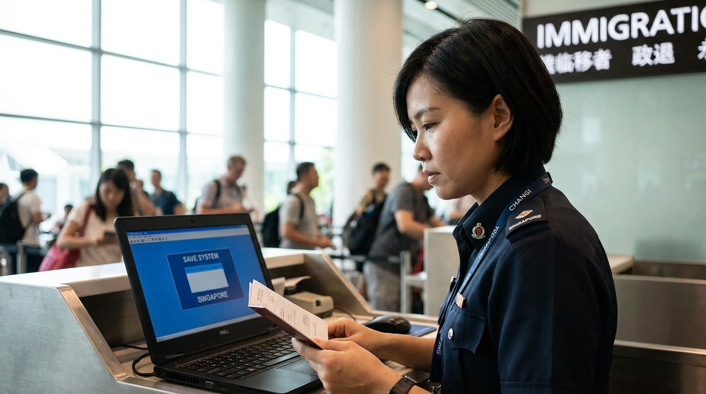 Singapore Visa Guide for Foreign Visitors