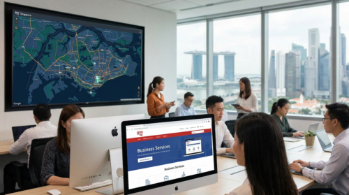 Singapore Visa Sponsorship Guide