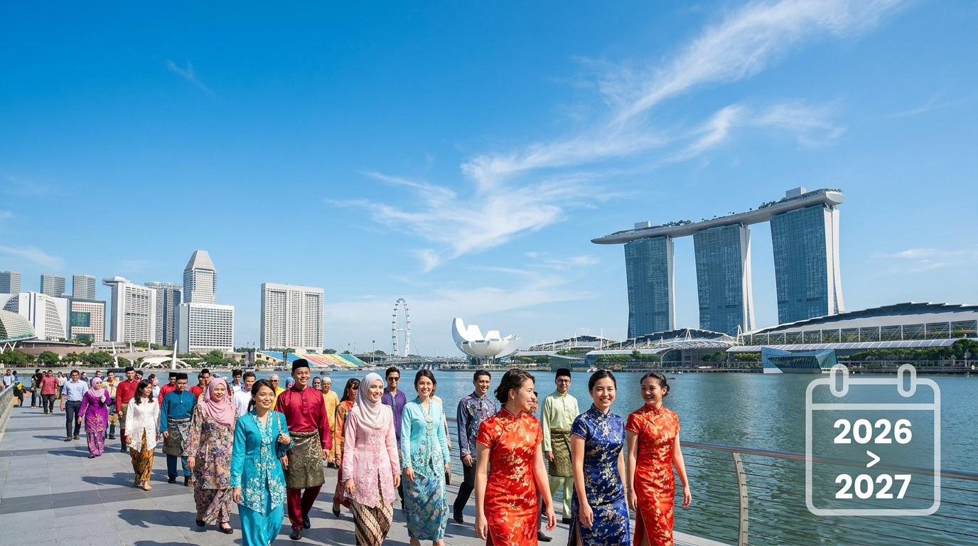 Singapore Work Visa for Indians